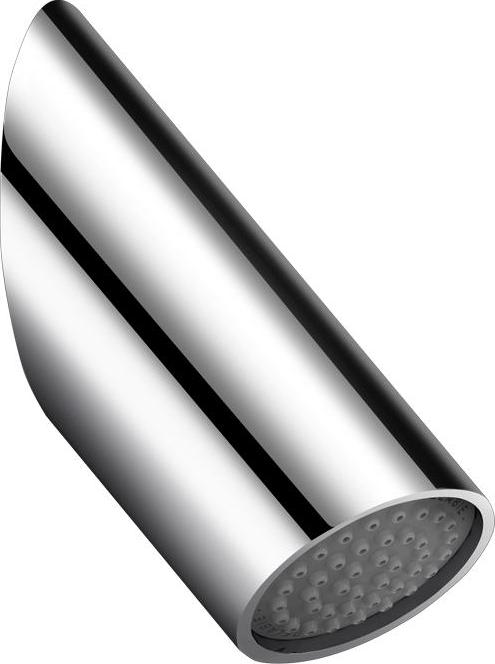 Delabie Brausekopf RAINY G1/2B für Hinterwandmontage 230mm 708200