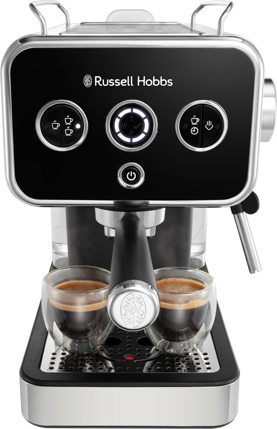 Russell Hobbs Russell Hobbs 26450-56 Kávovar Poloautomatické espresso