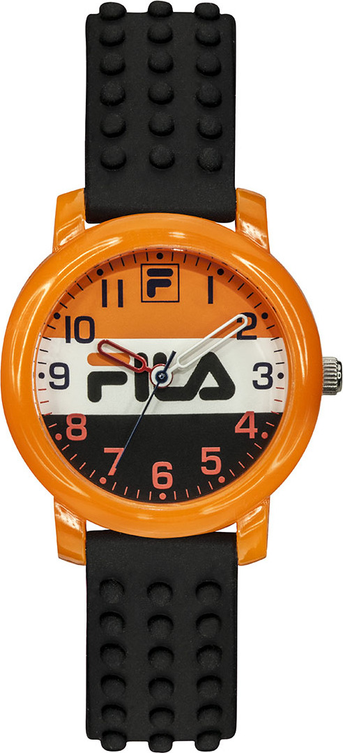 FILA Armbanduhr Kinder, mit Sekundenzeiger 38-203-005