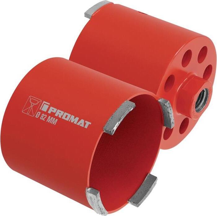 PROMAT Dosensenker PROFI 82 mm Arbeitslnge 62 mm Gesamtlnge 90 mm geltet