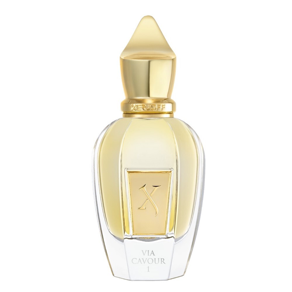 Xerjoff Via Cavour I Perfumy, 50 ml