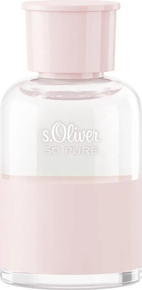 s.Oliver So Pure parfumovaná voda dámska 30 ml