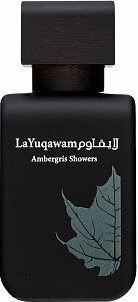 Rasasi La Yuqawam Ambergris Showers parfémovaná voda pre mužov 75 ml