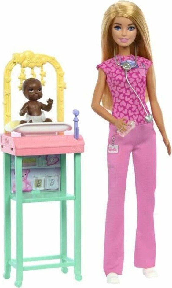 Puppe Barbie (2 Stück) S71012452