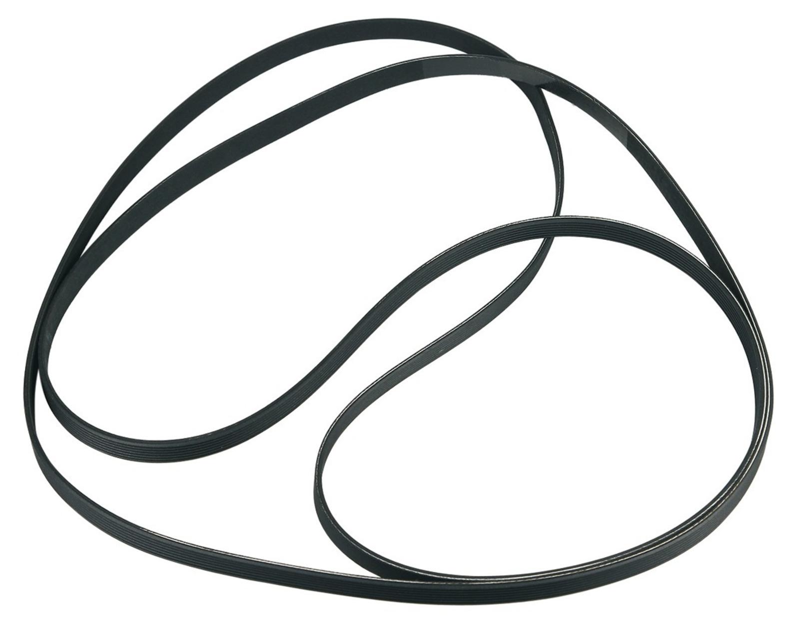 easyPART passend für HUTCHINSON Keilrippenriemen 1200 PJ 5 für Waschmaschine | Mehrrippenriemen, Rippenriemen 10000261