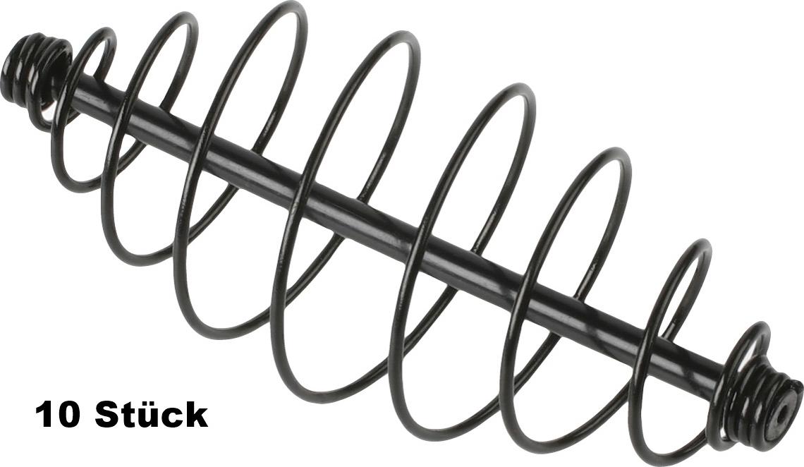 Mikado Futterspirale 7cm 10er Pack AMZ01-M
