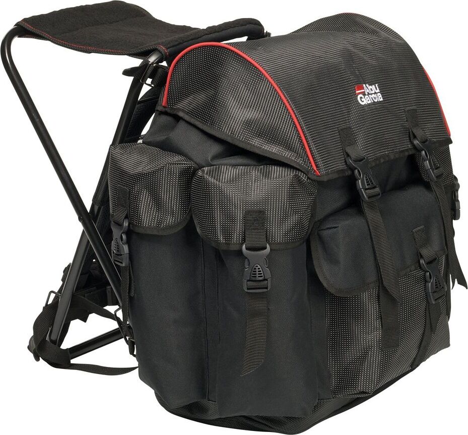 Abu Garcia Rucksack Large - Angelrucksack 1200626
