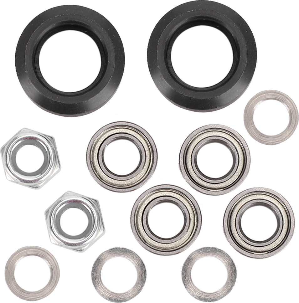 Cocosity V-förmige Riemenscheibe, V-förmiges Rad, 3D-Drucker V-förmiges Rad, Mini V-förmiges Rad, 3D-Druckerteile