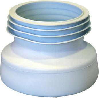 Tycner Gummi-Toilettenschüsselanschluss 110 mm No aplicable