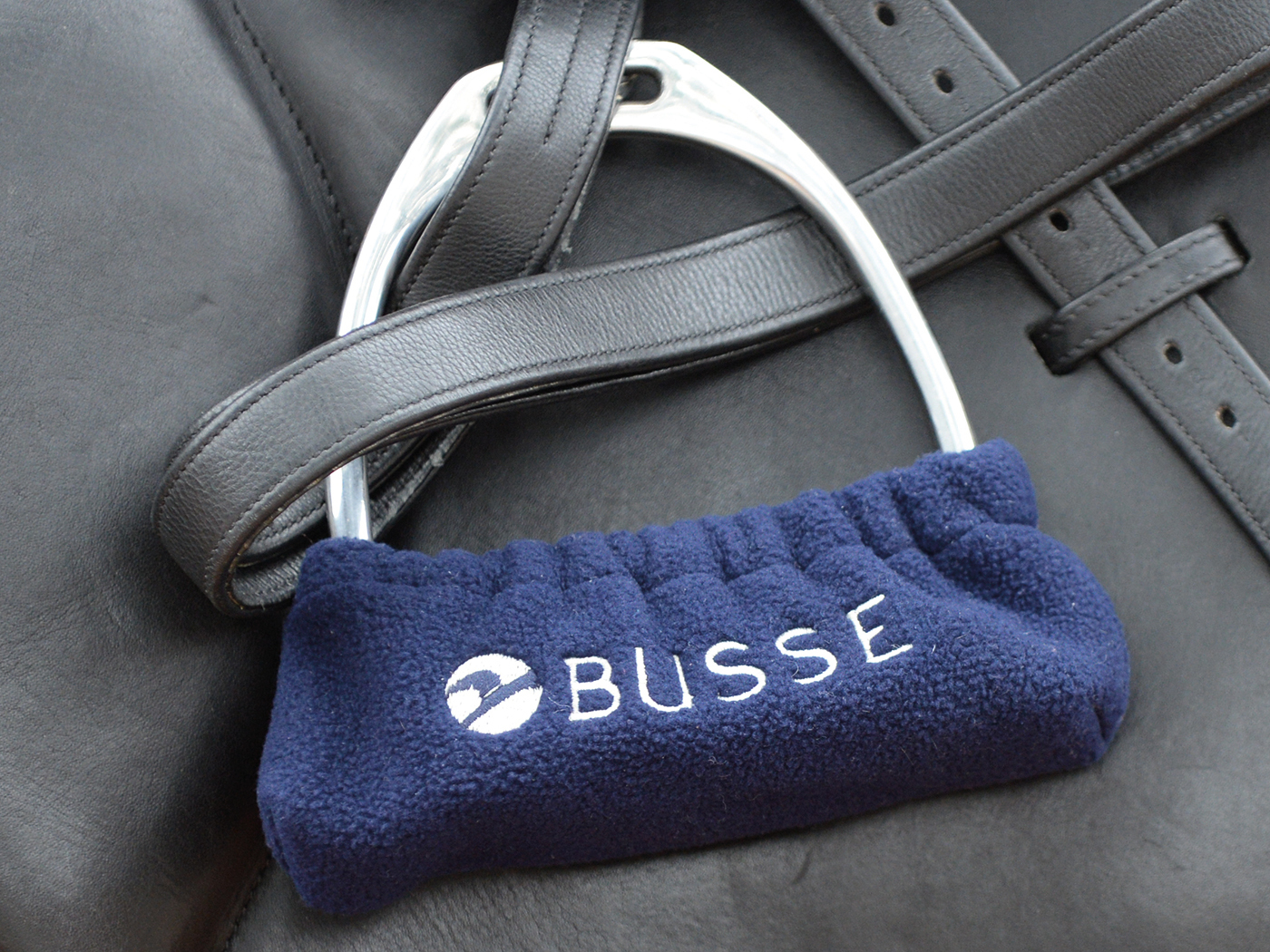 Busse Steigbügelschutz Sneaker Busse navy NEW-41864