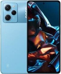 POCO X5 Pro 8+256GB 6,67" 5G Blue EU  POCO
