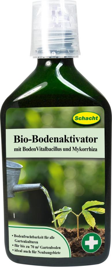 Schacht -Bodenaktivator 350 ml 1akti350