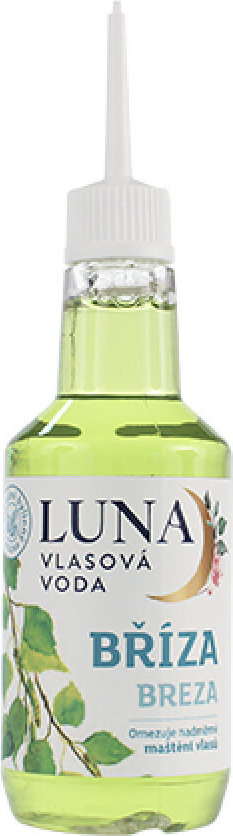 Alpa Luna Birken-Kräuter-Haarwasser 120ml