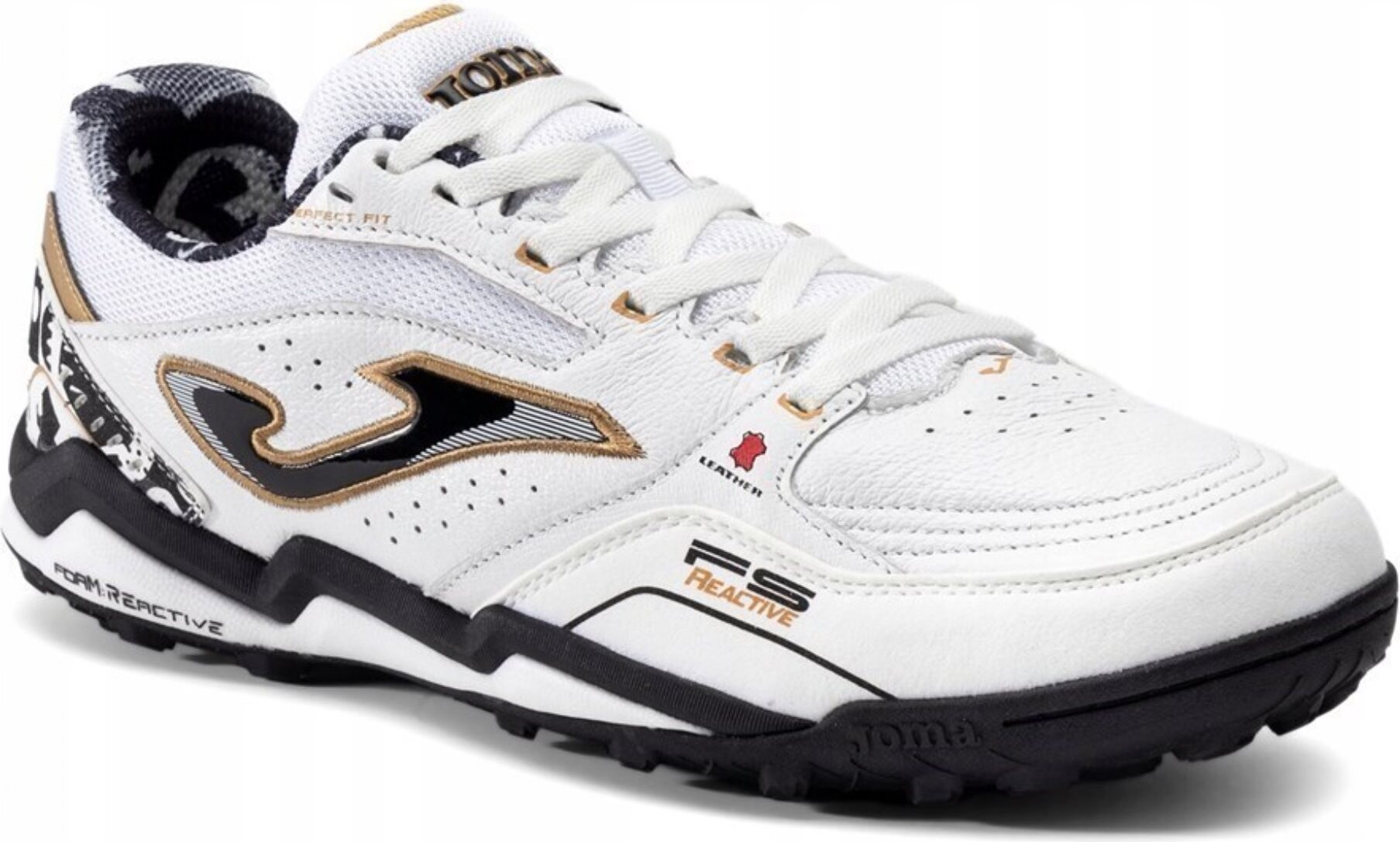 Fußballschuhe Joma FS Reactive 2402 FSS2402TF Größe: 40 BUTYJOMAFSS2402TFFSREACTIVE2402BLANCOT
