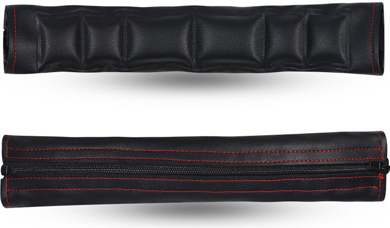 INF Náhradný kryt hlavového mosta pre slúchadlá Sony MDR-1A Čierna + červená