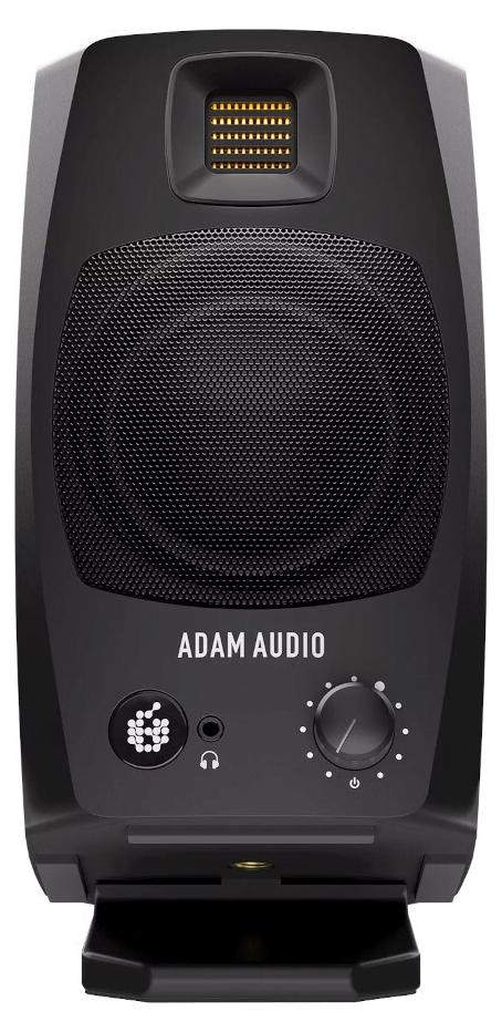 ADAM AUDIO D3V Schwarz - Paar Monitore ADAM D3V BK