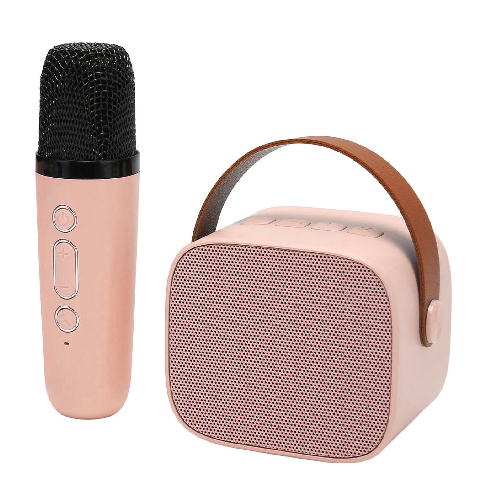 Sada mini karaoke strojov,Mini karaoke stroj s mikrofónom,Prenosný reproduktor Bluetooth s bezdrôtovým mikrofónom,Mini karaoke stroj s bezdrôtovým mikrofónom,Mini karaoke stroj,Prenosný bezdrôtový mikrofón