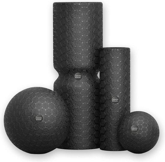 OEM Faszien Roller und Ball, 2er Set, für Faszien Training 2026