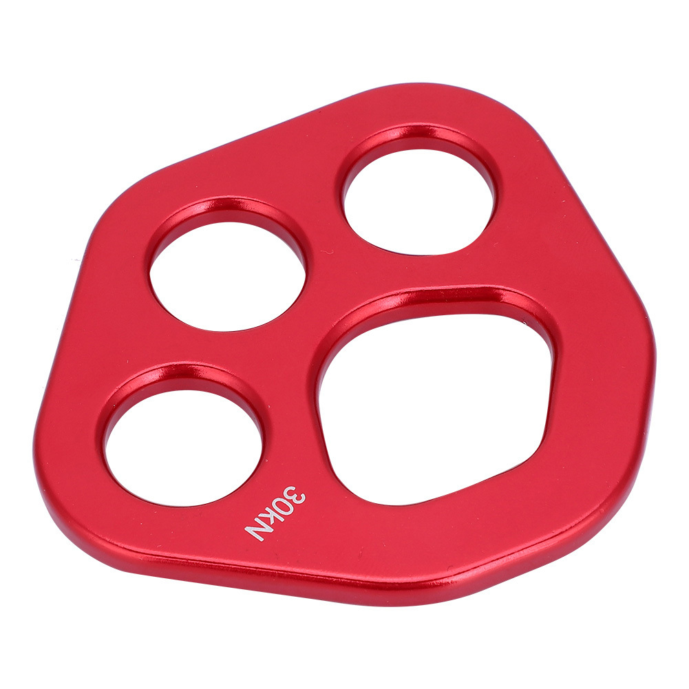 Cocosity Kletterplatte, Kletterplatte, 36KN Kletterplatte, Felskletterplatte, Kletterbolzenplatte