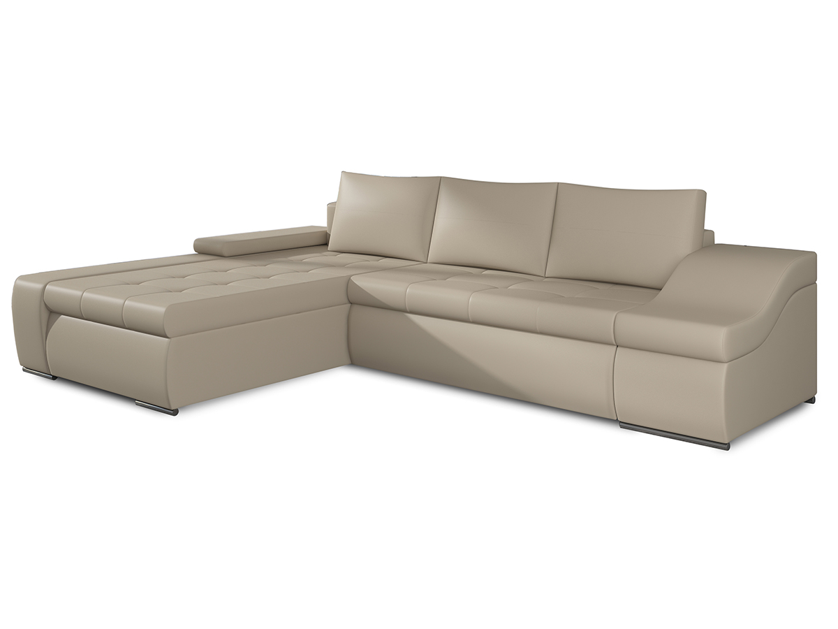 OXM Ecksofas Ontario soft 33, soft 33 296 x 70 x 200 cm ONTARIO_LEWY