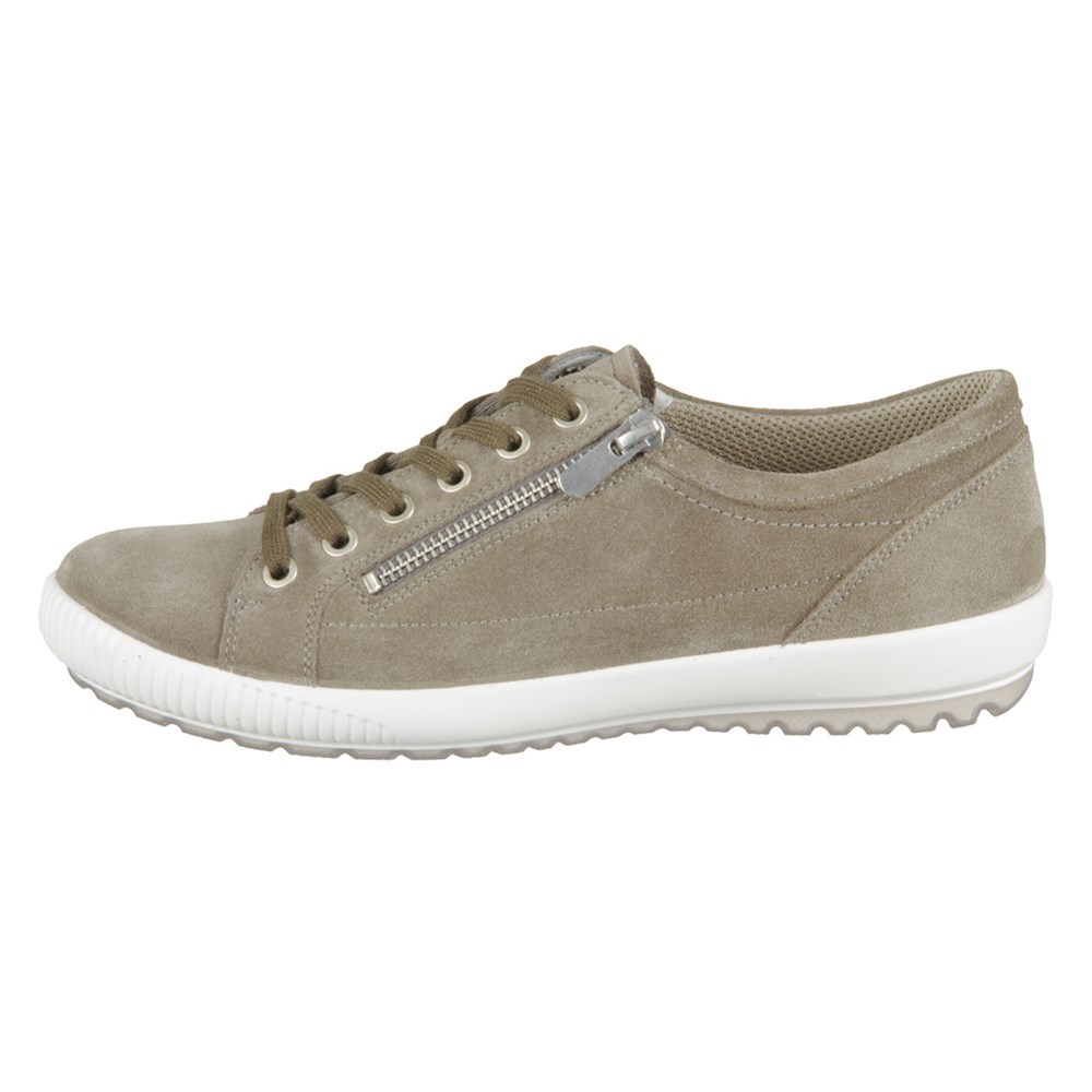 Legero 0 600818 7600 Tanaro 4.0 dámske tenisky zelené, zelené, veľkosť 3½