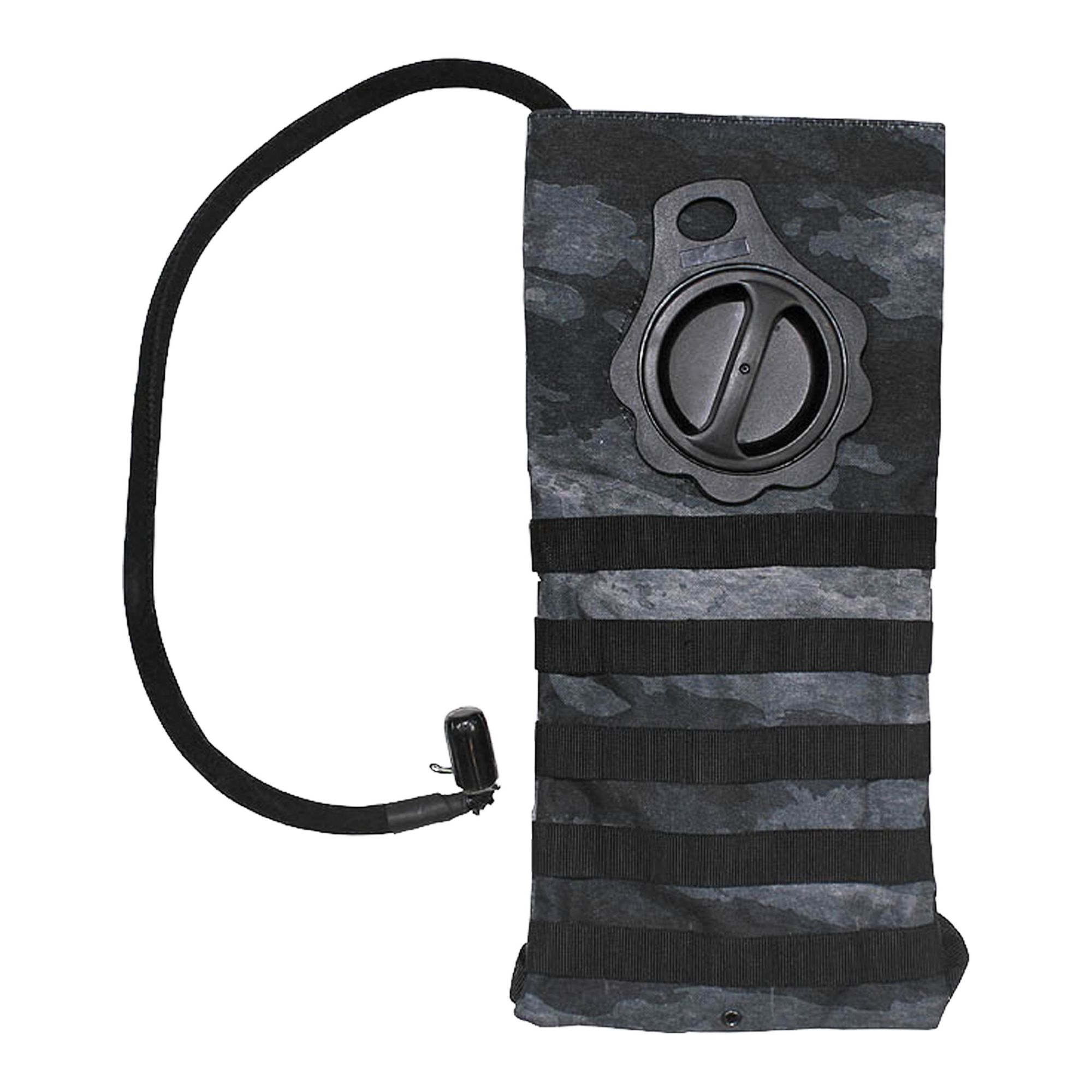 MFH Trinksystem, MOLLE, Trinkb.,2,5 l, HDT-camo LE 30620H