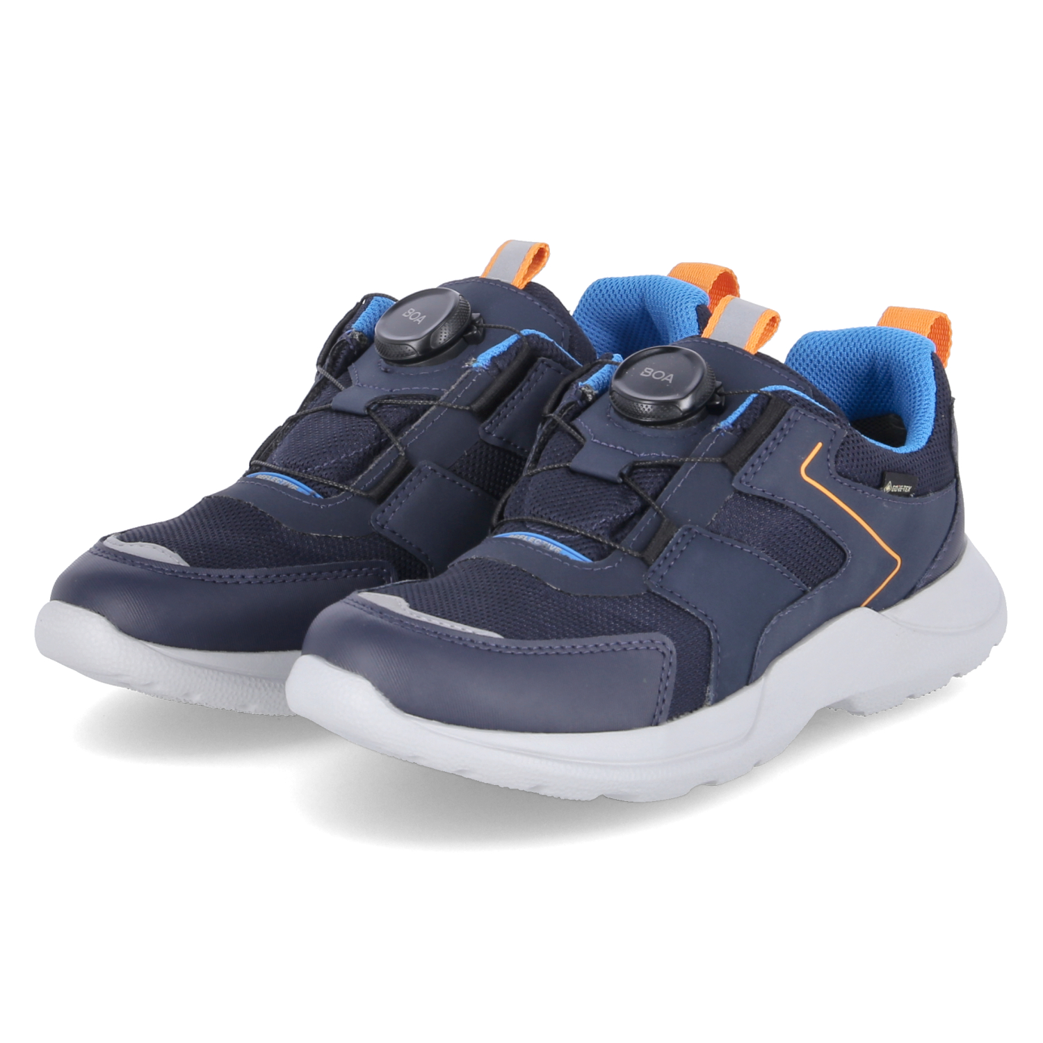 superfit Kinder Kinderschuhe blau Gr. 34 | Kaufland.de