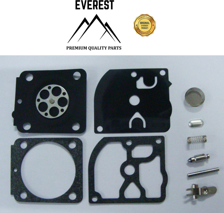 MAGIQ Parts Vergaser Membran Reparatursatz Für Zama Rb-99