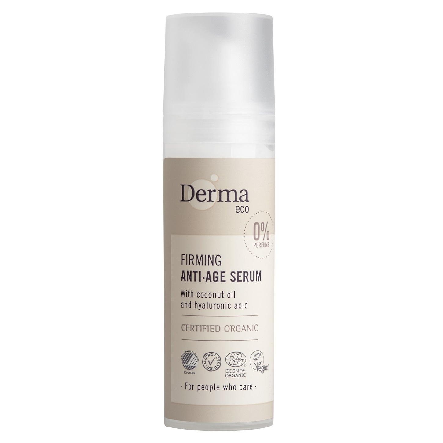 Derma Eco Serum do twarzy ujędrniające Anti-Age, 30ml