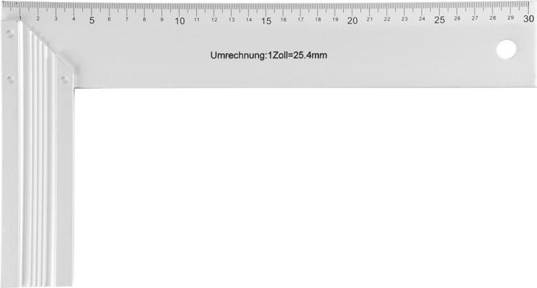 Winkel Strend Pro WPS-502, 300 mm, Alu