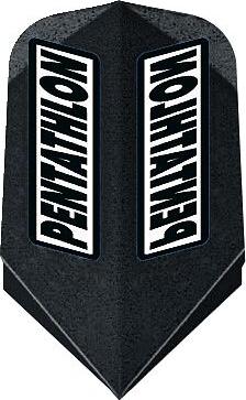 Pentathlon Dart Flights "Professional"