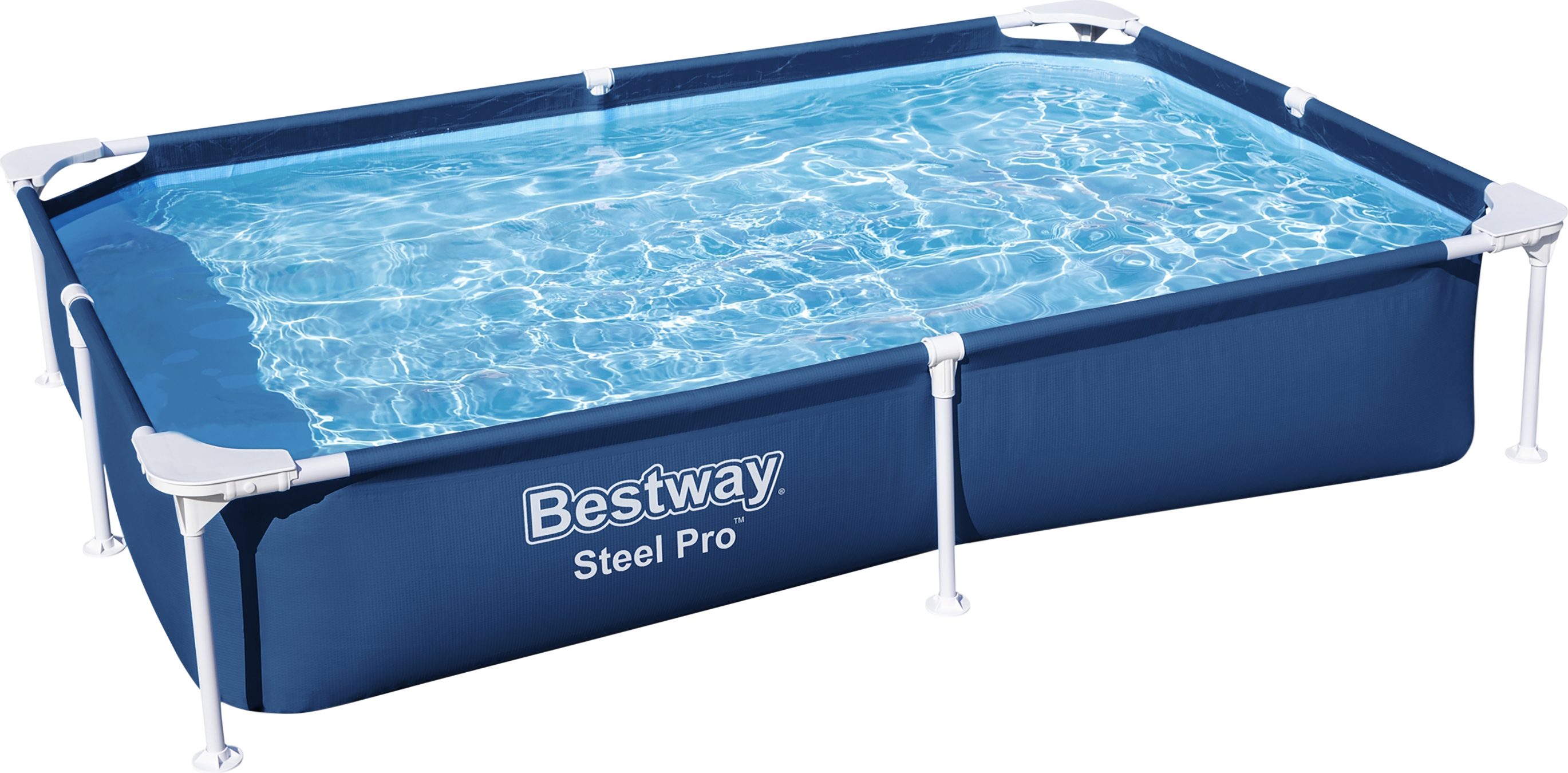 Bestway 56401 bazén 221 x 150 x 43 cm