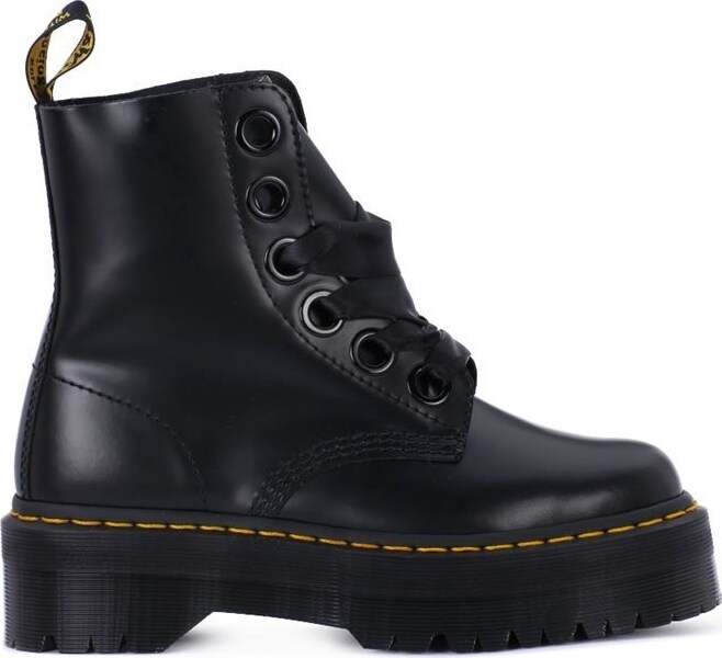 Dr. Martens Molly 24861001 (40/čierna)