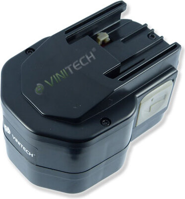 Vinitech Akku passend für AEG Kurvenschere PPS12PP Ni-Mh 12V 2000mAh 9058561-15