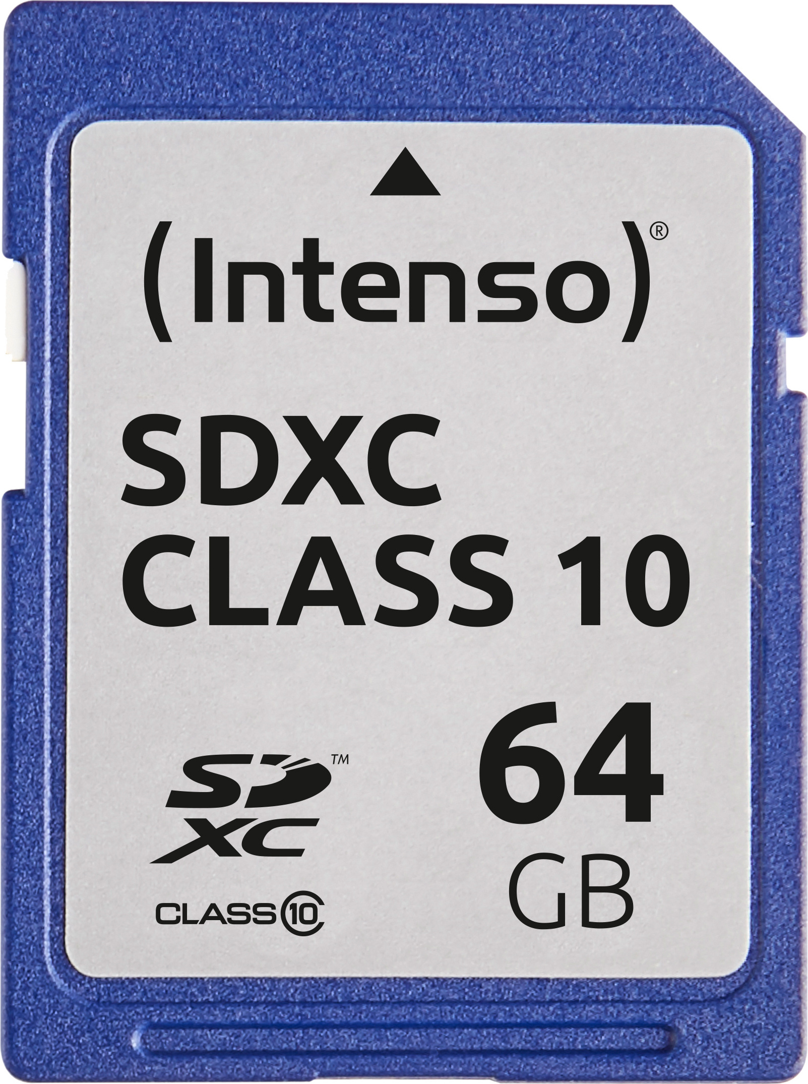 Scheda MicroSDXC UHS-I Premium Class 10 da 256 GB INTENSO