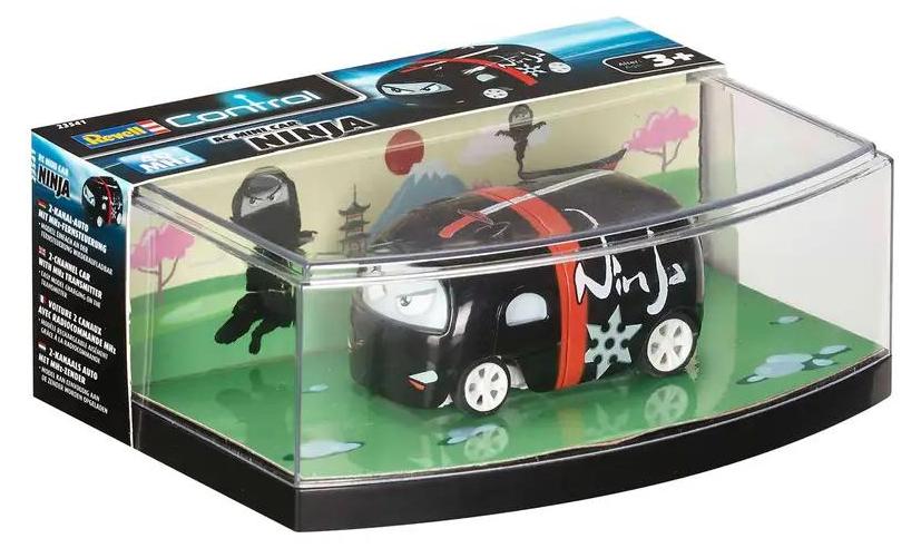 Revell REVELL Mini RC Car NINJA 23541