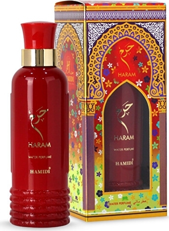 Hamidi Haram - Koncentrovaná parfumovaná voda bez alkoholu
