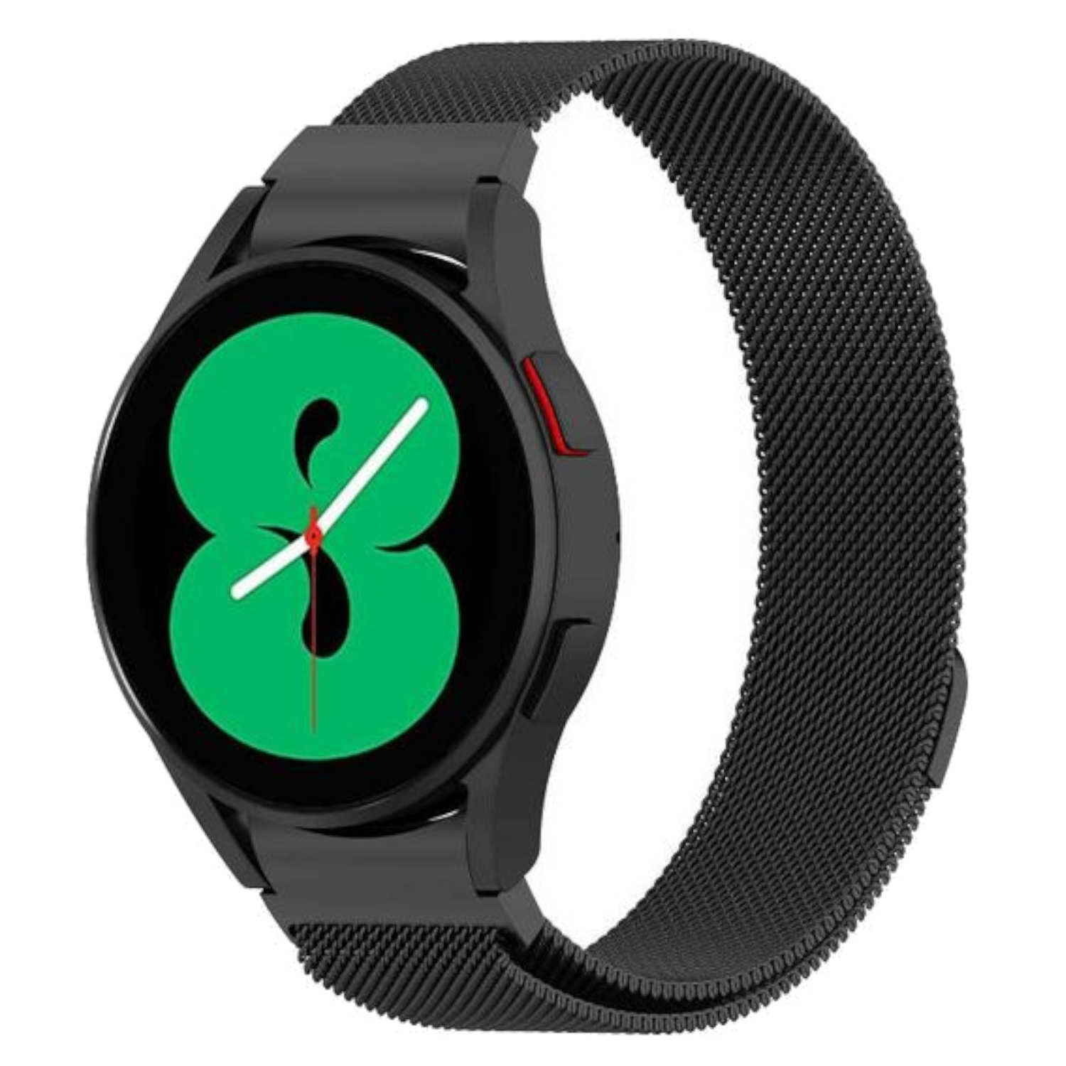Pre Samsung Galaxy Watch FE 6 5 4 Normal Pro Classic Milanese Armband