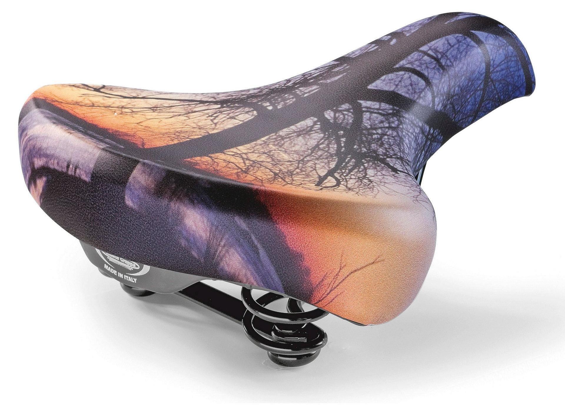 Selle Monte Grappa Monte Grappa Sattel Sunset Horse Skay mit Veer
