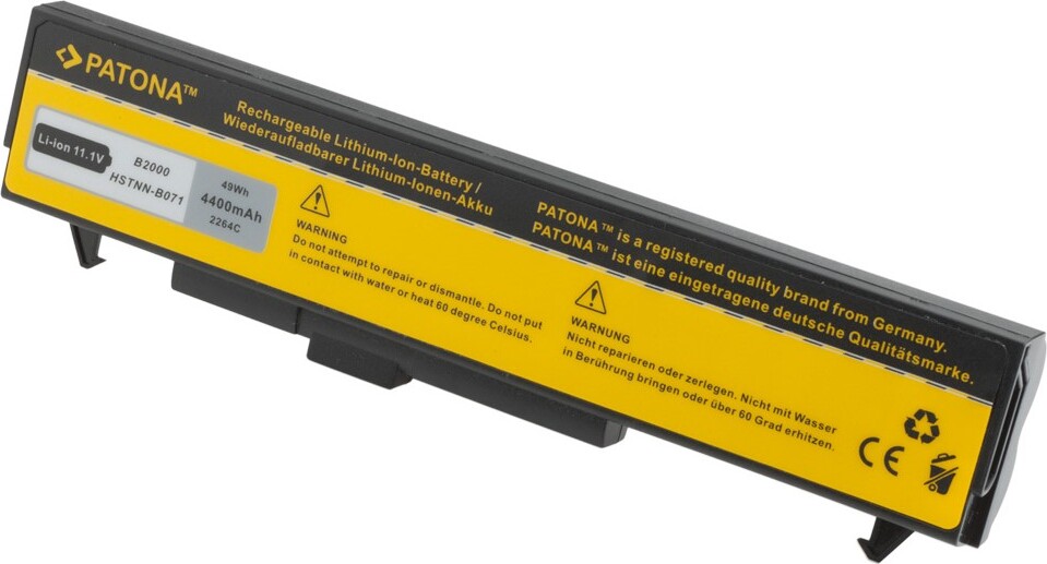 PATONA 2264, Akku, LG, LG RD400, RD400-5D2A2, LE50 Serie, LM Serie, LM40 Serie, LM50 Serie, LM60 Serie: LM60-3B5C1,...