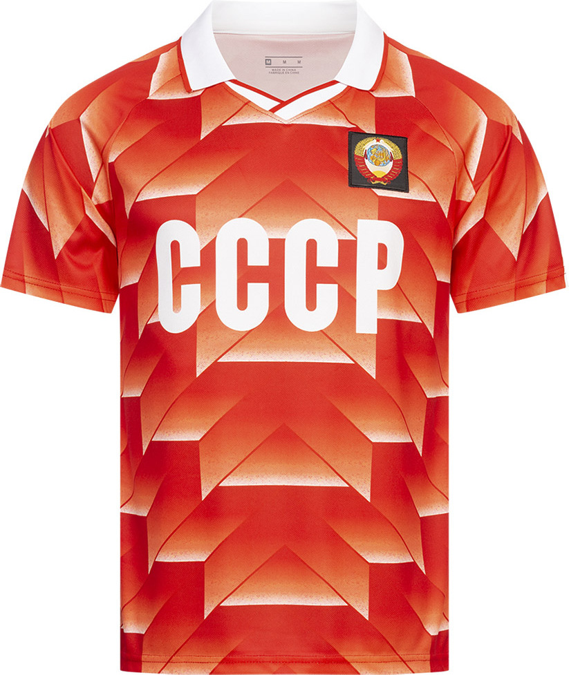 L JLX-336|Sowjetunion "Retro History" JELEX Herren Heim Trikot