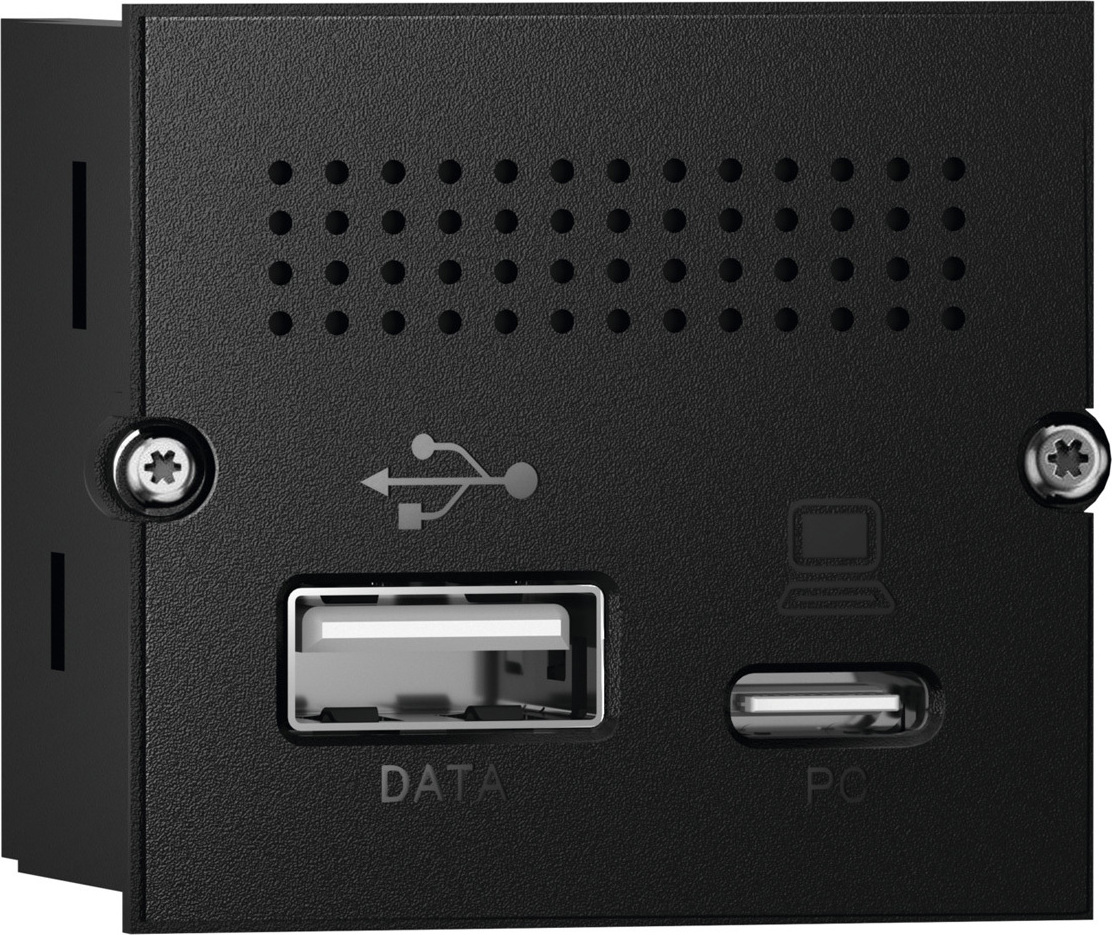 BACHMANN Modul Port Replikator 2xUSB2.0 miniDispalyport 1x
