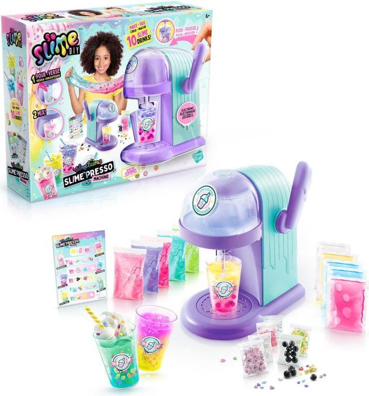 Canal Toys - So Slime - Slime'Presso - Slime'Presso Machine - SSC254 861-0695