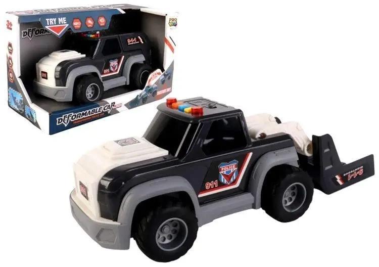 2-in-1-Verwandlungsfahrzeug – Pro Kids