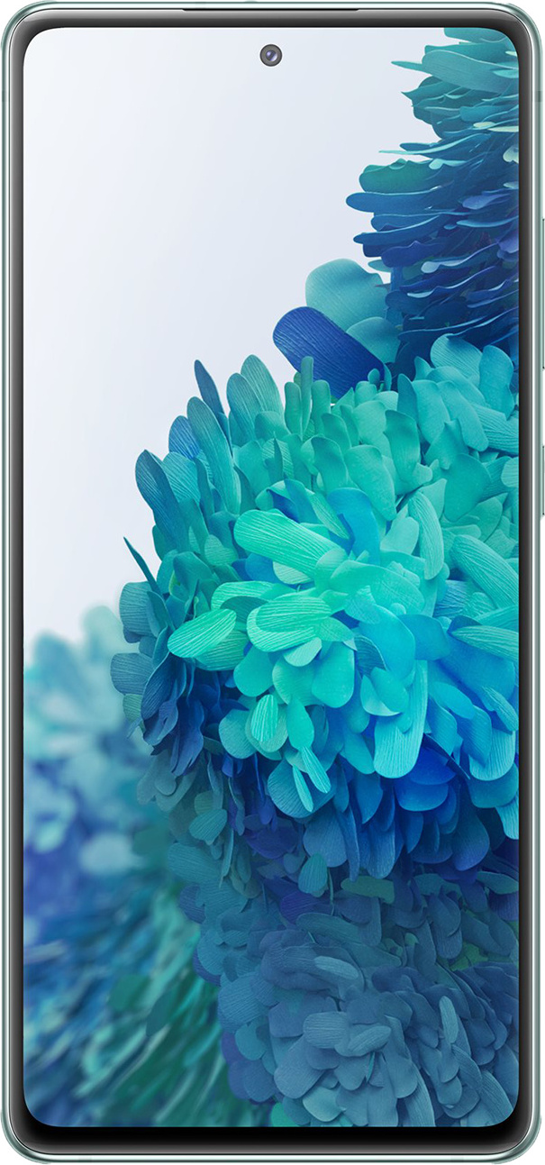 Samsung G780 Galaxy S20 FE zelený 128GB LTE + Wifi
