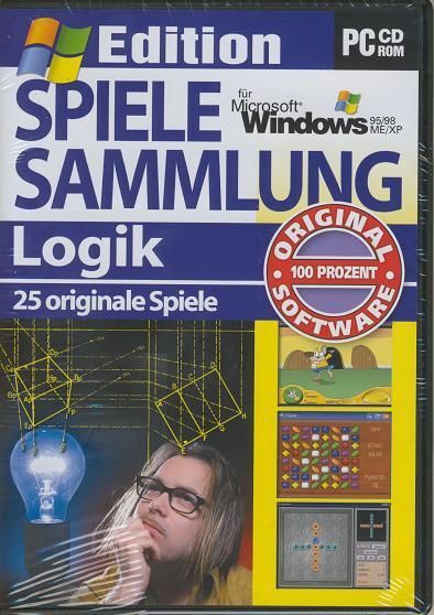Media Verlag Spielesammlung Logik
