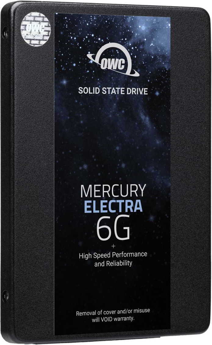 OWC - Quecksilber Electra SSD 6G 2TB