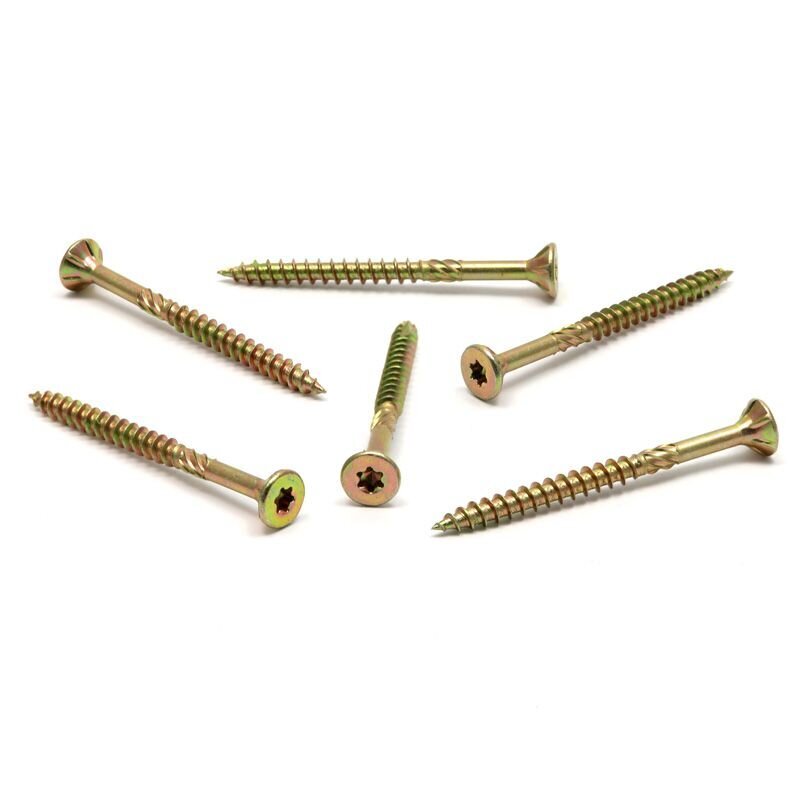 WT WINTECH a.s. DSZ-Schrauben für Holzbauten ZH T20 4,5 x 40/24 ZZ / Paket 500 Stück