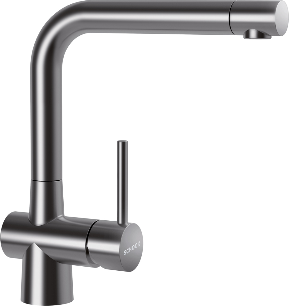 Schock Armatur Laios Edelstahl 517000EDM - sofort verfügbar 21010