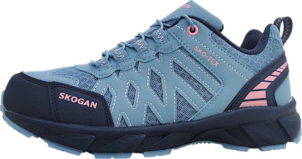 Skogan Summat II Wanderschuh Blau in Gr. 40 5031-468